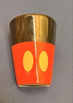 ディズニー ミッキーマウス ミニカップ 食器