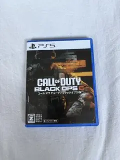 PS5 Call of Duty: Black Ops 6 COD BO6