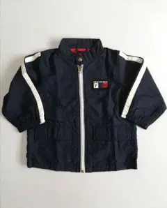 収納オールシーズン　ウインドブレーカー