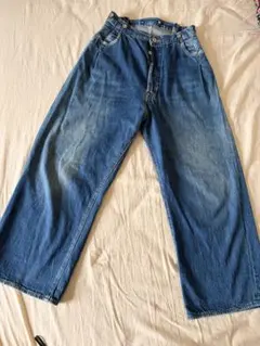 LEVI’S VINTAGE CLOTHING 501XXモデルカスタマイズドのサムネイル