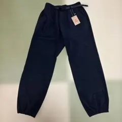 GRAMICCI ネイビー ワークパンツ 新品タグ付き