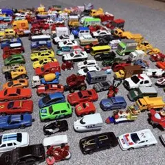 トミカなどミニカーまとめ売り③ トミカ　ミニカー　ホットウィール　ディズニー ホットウィール トミカ ミニカー まとめ売り - メルカリ