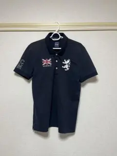 Admiral ネイビー ポロシャツ ニコルクラブフォーメン コラボ 48サイズ
