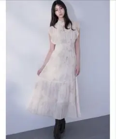 週末限定価格❤️ERADIE♡レースワンピース - メルカリ