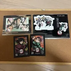 劇場版「鬼滅の刃」無限城編　入場者特典　セット