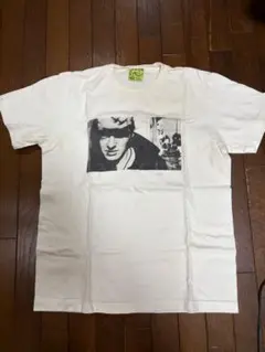 Supreme バスキア ポートレート Tシャツ USED品 ホワイト 2013 - メルカリ
