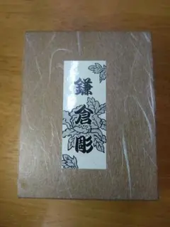 鎌倉彫　カミ止メ　すかし桜