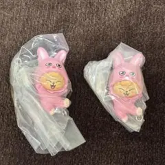 SKZOO つまんでつなげてますこっと Vol.2 パピーム セット