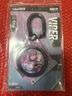 開封済み】勝利の女神NIKKE バイパー 韓国 アクリルキーホルダー