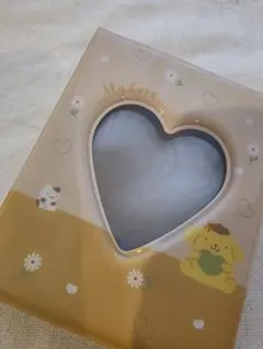 ポムポムプリン トレカファイル トレカ サンリオ 公式