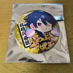 ヒプノシスマイク 有栖川帝統 缶バッジ - メルカリ
