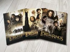 ロードオブザリング　映画三部作　パンフレットセット