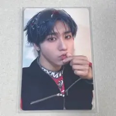 straykids dominATE 静岡 トレカ ハン 特典
