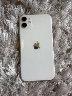 Apple iPhone 11 ホワイト 本体