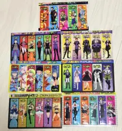 魔入りました！入間くん　ふろくクリアしおり　セット