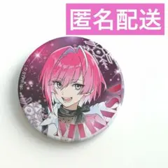 めておら みかさくん winter 缶バッジ 等身