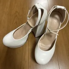 ブライダルシューズ 23.5cm