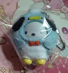 【新品】サンリオキャラクターズ シークレットちびっともシリーズ ポチャッコ