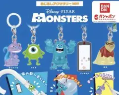 モンスターズ・インク　めじるしアクセサリー NEW
