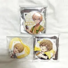 すとぷり るぅとくん 缶バッチ