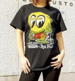 ムーンアイズ　Tシャツ