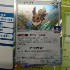 イーブイ：GXスタートバトルでイーブイをゲットしよう PROMO SM-Pプロ…