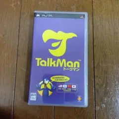 TalkMan トークマン PSP