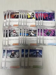 ロケット団のサカキ ロケット団のランス ロケット団エネルギー 他まとめ売り