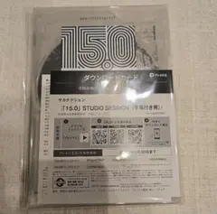 サカナクション 15.0 studio session