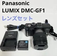 2026年最新】LUMIX GF1 ブラックの人気アイテム - メルカリ