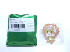 鬼滅の刃 バレンタイン2026 アニマルバッジ／不死川実弥