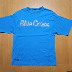 Blue Cross 青 TシャツサイズM(150cm)