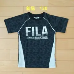FILA　Tシャツ　130　新品のサムネイル