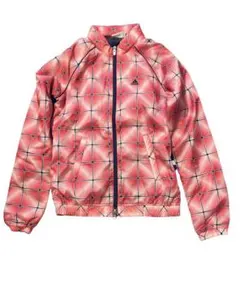 美品■アディダスゴルフ XS レディースライトダウンジャケット