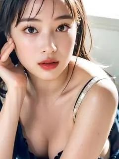 女優モデルA4写真広瀬すずⅡ4枚セット