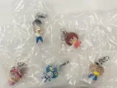 はなかっぱ　めじるしアクセサリー　コンプリート