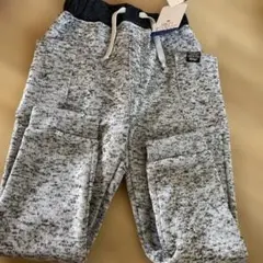 120cm グレー系 カジュアル長ズボン