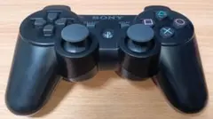 【メンテ済み】PS3 DUALSHOCK3 CECHZC2J 黒 No.C