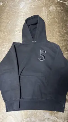 Supreme S Logo Hooded Sweatshirt ツノのサムネイル
