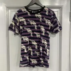 hysteric Glamour Andy Warhol ピストル TEE