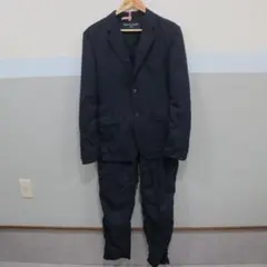 COMME des GARCONS HOMME セットアップ ネイビー