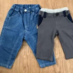 2点セット　パンツ