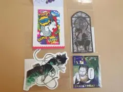 ヒロアカ 相澤消太 カード ステッカー