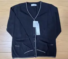 カーシーカシマ EWG-215 カーディガン 事務服 M