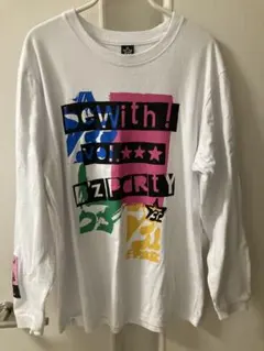 2026年最新】b'z party ロングスリーブtシャツの人気アイテム - メルカリ