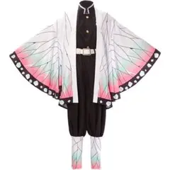 鬼滅の刃 コスプレ　胡蝶　しのぶ　ハロウィン　パーティ