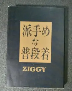 ZIGGY 派手めな普段着