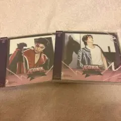 ゼベワン　新品未開封　ソロ盤　CD ICONIK