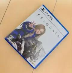 PS5 PRAGMATA