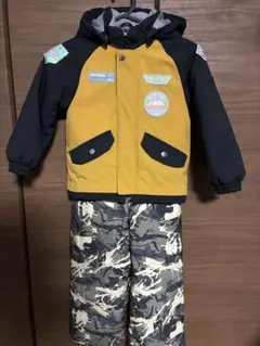RESEEDA スキーウェア上下セット 子ども用 100 ONYONE